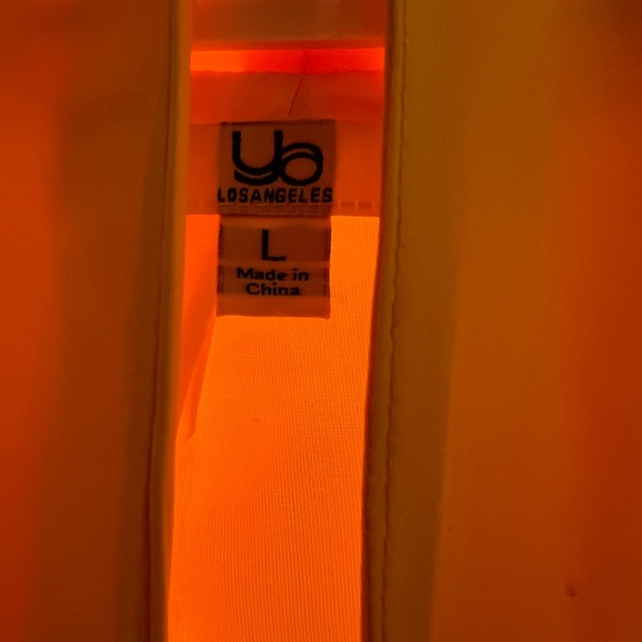 Ya Los Angeles Yellow Jacket - Picture 2 of 4